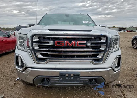 2020 GMC Sierra C1500 Slt z USA, uszkodzony, nr VIN 3GTP8DED8LG451977